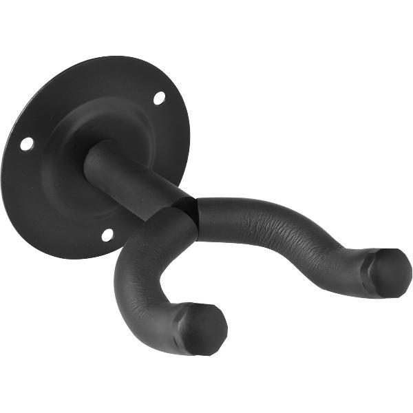 Gitaar muurbeugel - Wandsteun - Gemakkelijk gitaar ophangen- Ophangbeugel gitaar - Wandbeugel voor gitaar - Gitaar beugel - Muur haak
