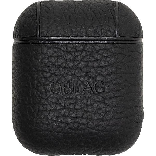 Oblac ® Leren hoesje voor AirPods
