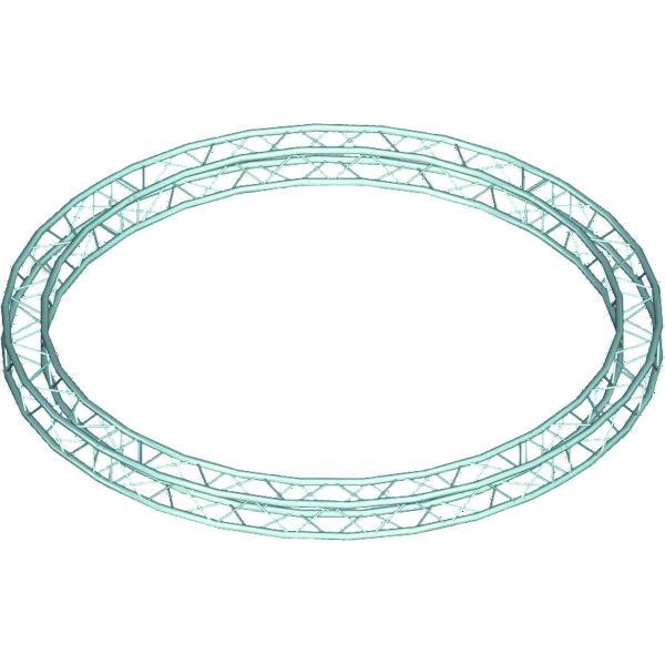 ALUTRUSS DECOLOCK DQ-4 Circle Element d=3m 90°