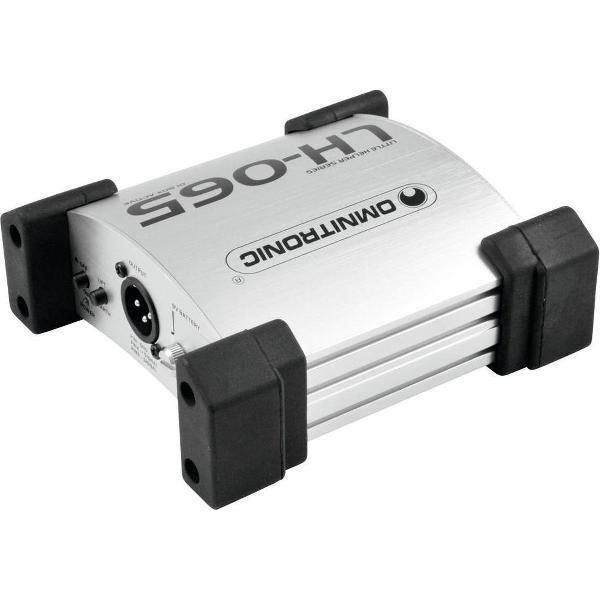 OMNITRONIC LH-065 Active DI Box