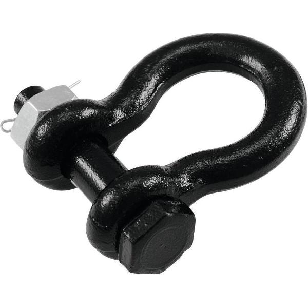 EUROLITE Shackle 16mm Zwart