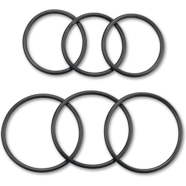 Garmin Gummiset for Lenkerhalter Edge 500, 800