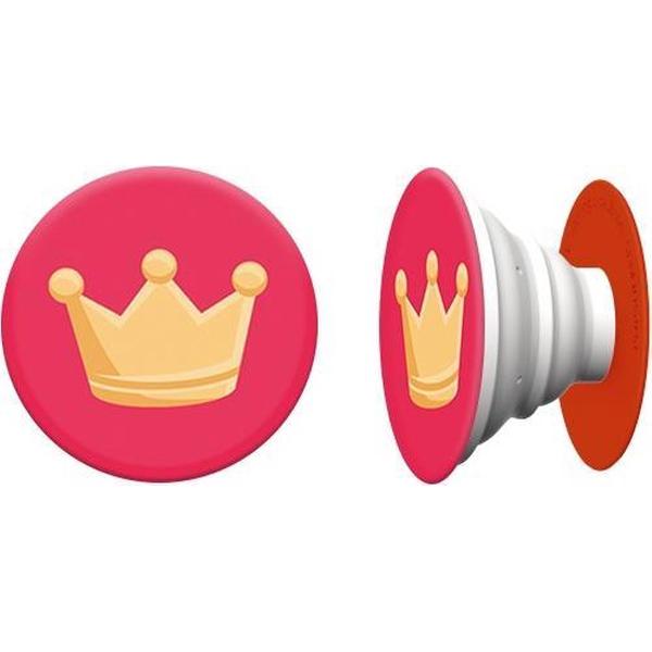 Popsocket Musical.ly Crown Red