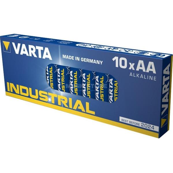 Varta 04006 211 111 huishoudelijke batterij Single-use battery AA Alkaline