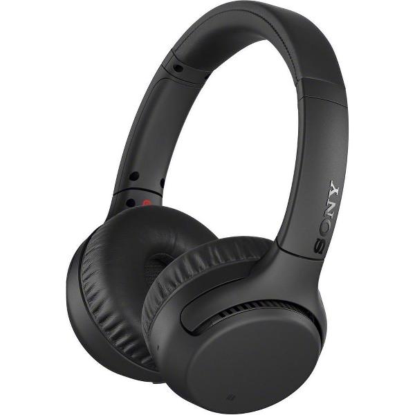 Sony WH-XB700 - Draadloze on-ear koptelefoon - Zwart