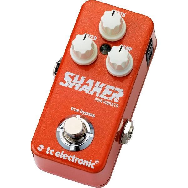 Shaker Mini Vibrato