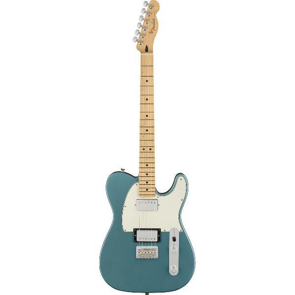 Player Telecaster HH MN Tidepool