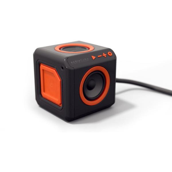 Allocacoc AudioCube Stationary - Bluetooth Speaker - Luidspreker