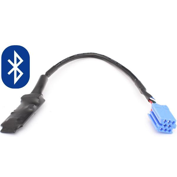 Renault Bluetooth Audio Muziek Streaming Adapter Aux Kabel Twingo Clio Avantime Megane Lag