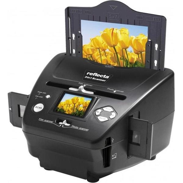 Reflecta Scanner 3 in 1