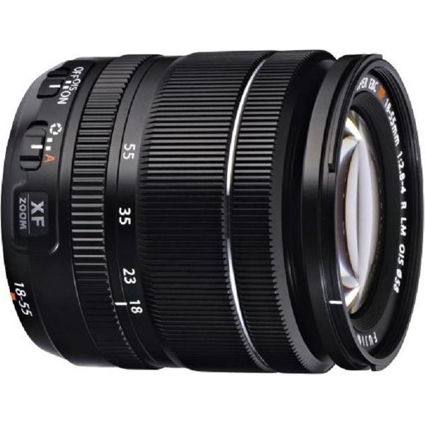 Fujifilm Fujinon XF-18-55mm f/2.8-4.0