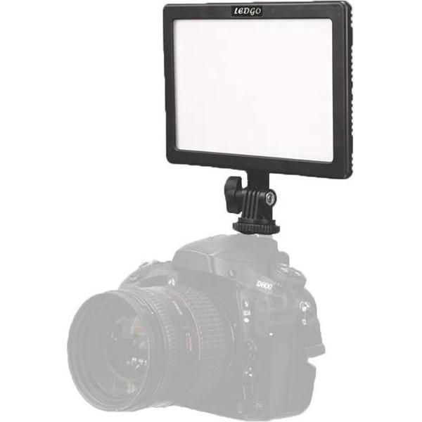 Ledgo LG-E116C camera verlichting