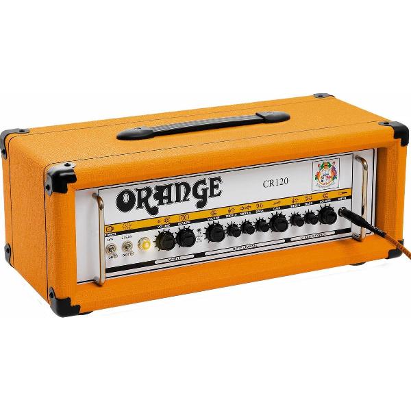 Gitaarversterker top Orange Crush PRO CR120H 120W