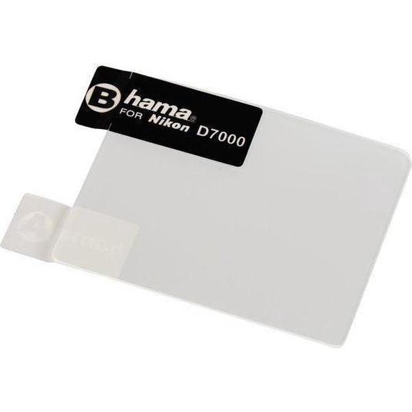 Hama display protection Nikon D7000