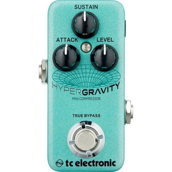 TC Electronic HyperGravity Mini Compressor