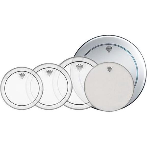 Remo PP0270PS Pro Pack Pinstripe set drumvellen