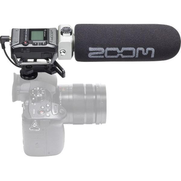 Zoom F1-SP Field Recorder incl. Shotgun Mic SGH-6