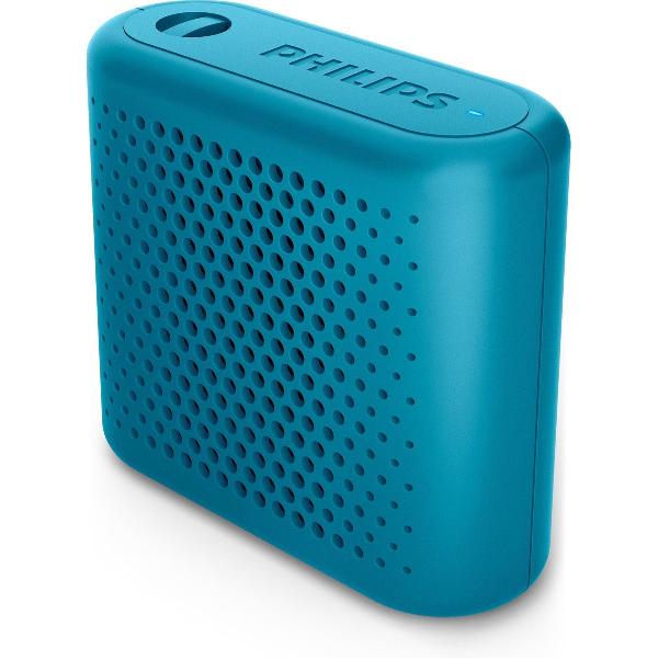 Philips BT55 - Bleutooth Minispeaker - Blauw