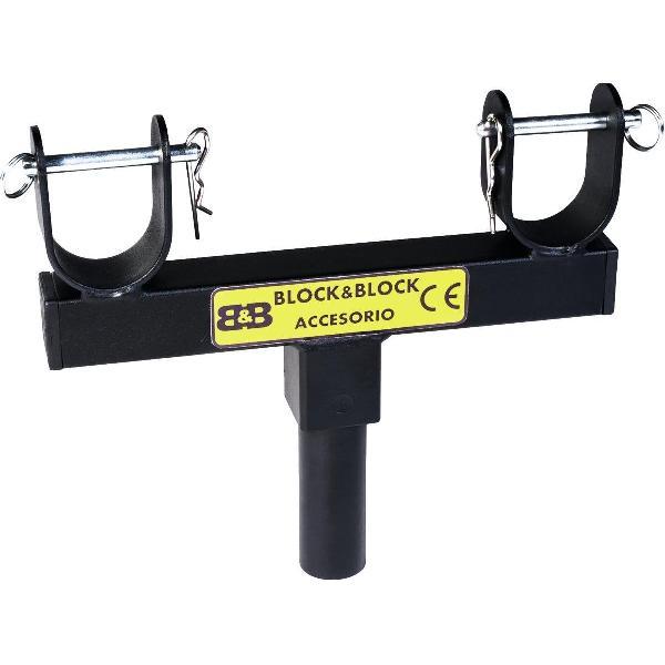 BLOCK AND BLOCK AH3502 fixed support for truss insertion 35mm fe