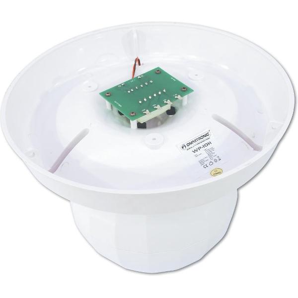 OMNITRONIC plafond speaker - inbouw - WP-10H