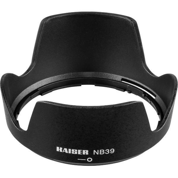 Kaiser Lens Hood Nb39, Like Nikon Hb-39, For Af-S Dx 18-300/