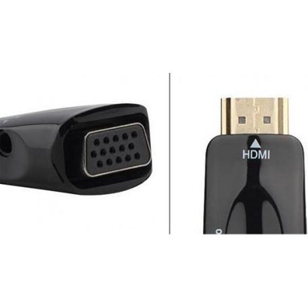 HDMI naar VGA converter - HDMI to VGA converter