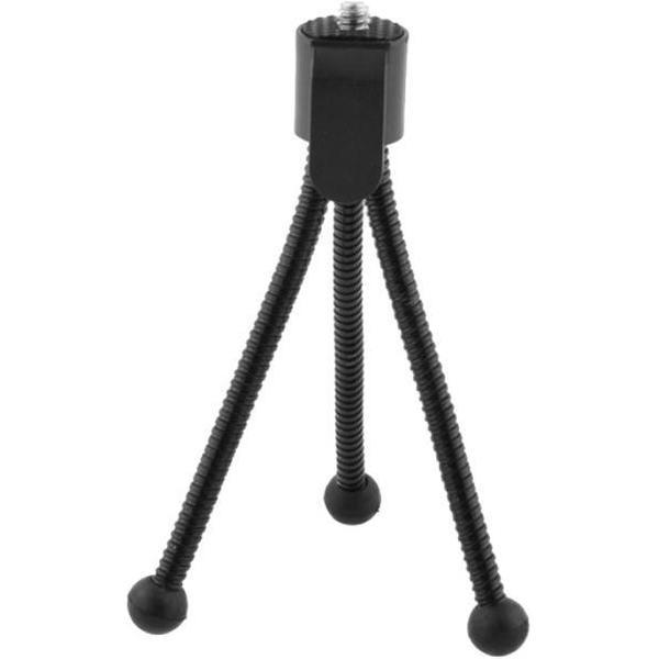 DW4Trading® Camera mini statief zwart