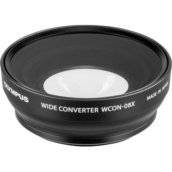 Olympus WCON-08X groothoek converter