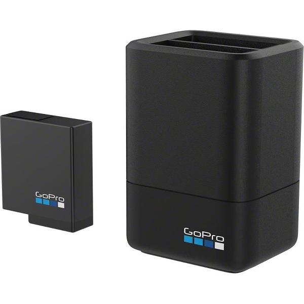 GoPro Dual Battery Charger + Battery (HERO7/6/5 Black)