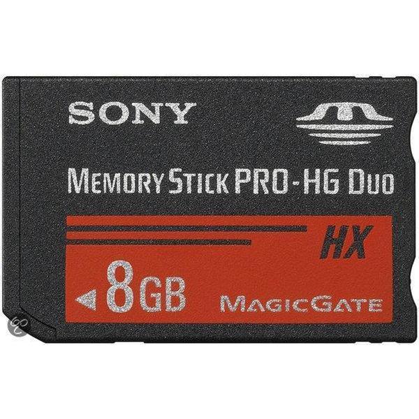 Sony PRO-HG 8 GB HX duo Memory Stick