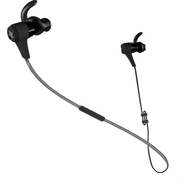 JBL Synchros Reflect BT - In-ear oordopjes met Bluetooth - Zwart