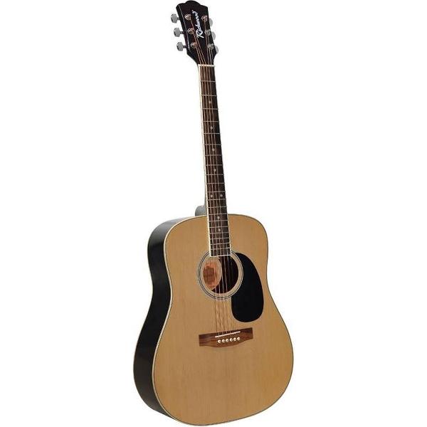 Richwood RD-10-N western gitaar / folk gitaar