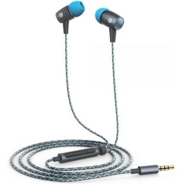 Huawei AM12 Plus - In-ear Headset - Blauw