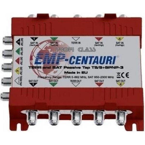EMP-Centauri T5/5+5PNP-3 PROFI CLASS tap