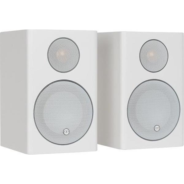 Monitor Audio Radius 90 - Satelietluidspreker - Mat Wit (Paar)