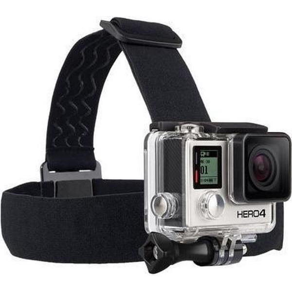 Extra Stevige Hoofdband voor GoPro Hero