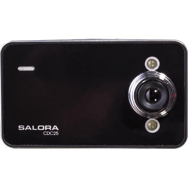 Salora CDC25 - Dashcam - HD - Display