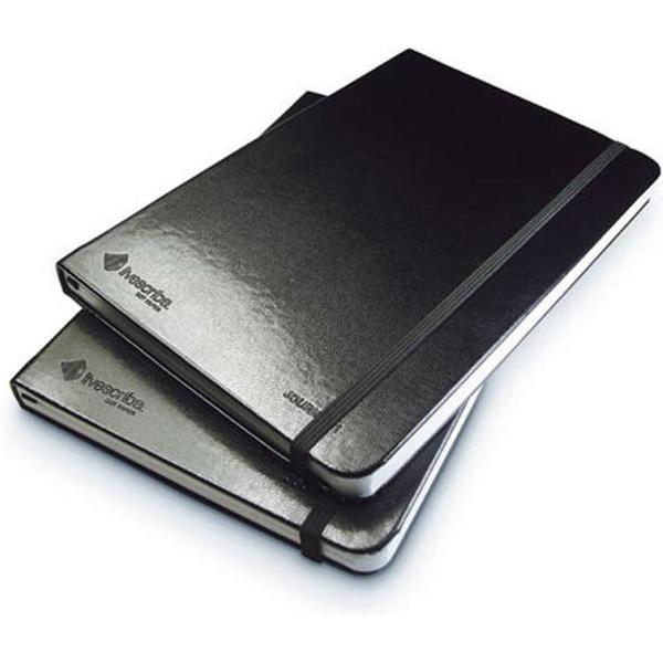 Livescribe Notitieboeken - 2 stuks - nummer 1 en 2