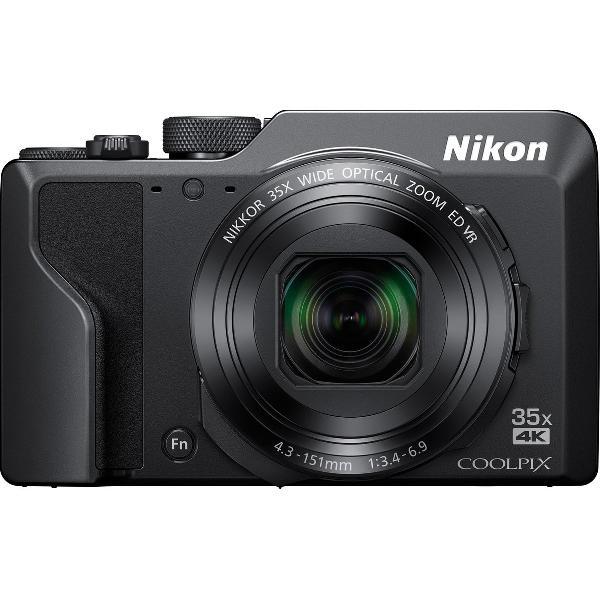 Nikon Coolpix A1000 - Zwart