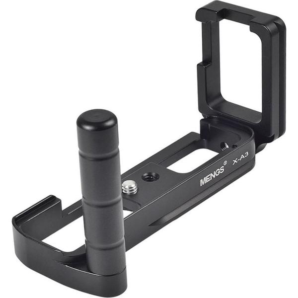Fujifilm X-A3 Handgrip - L-Plate Handgreep Type X-A3 (Huismerk)