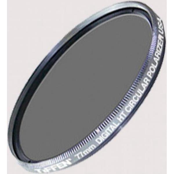 Tiffen digital HT titanium 43 mm Circ. Polarisatie filter