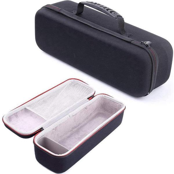 Hard Cover Carry Case Voor Sony SRS-XB40 / SRS XB41 - Zwart