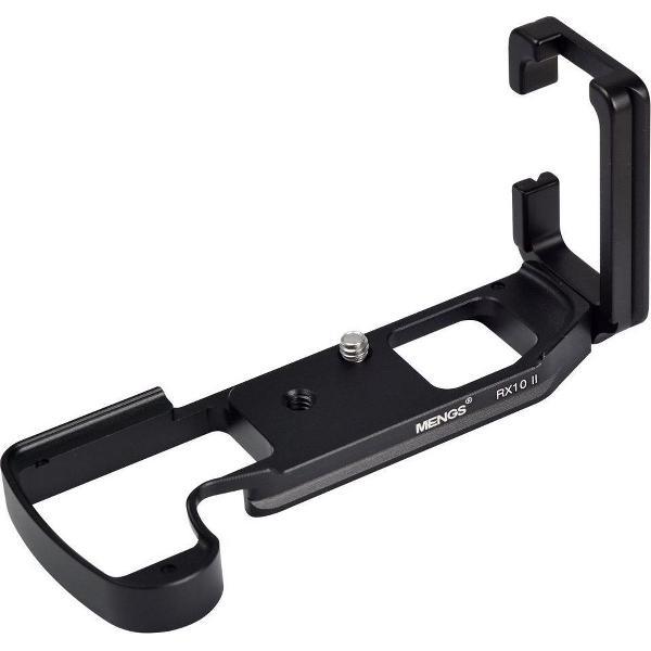 Sony RX10 II L-Shaped Quick Release Plate / Huismerk L-Plaat / Snelkoppelingsplaat Type RX10 II