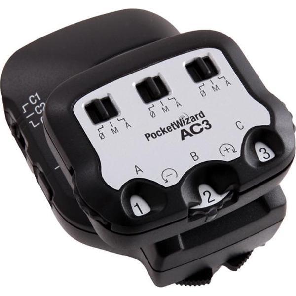 Pocket Wizard AC3 ZoneController Canon