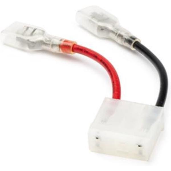Connector for BSE Emergency lighting battery to Famostar