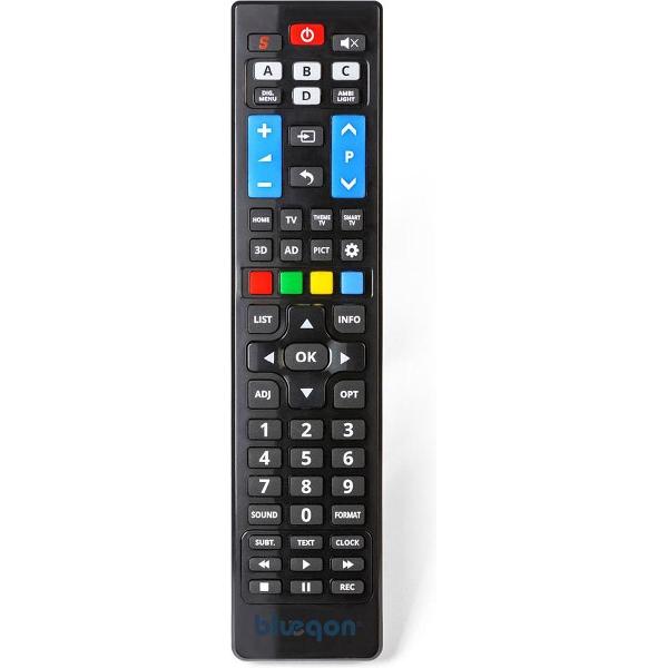 Vervangende afstandsbediening voor alle Philips Smart TV's | 3D | SMART | AMBILIGHT |