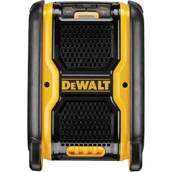DeWalt DCR006 Bluetooth speaker XR Li-ion