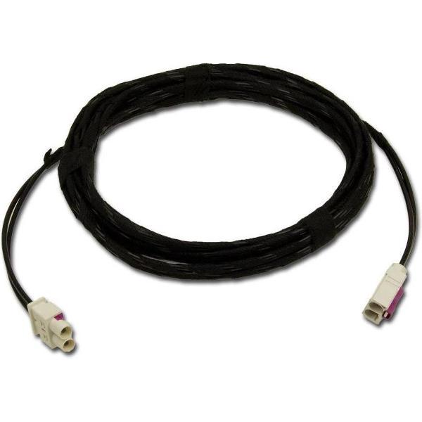 Radioantenne uitbreiding MMI3G retrofit