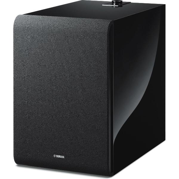 Yamaha MusicCast SUB 100 Subwoofer - Zwart