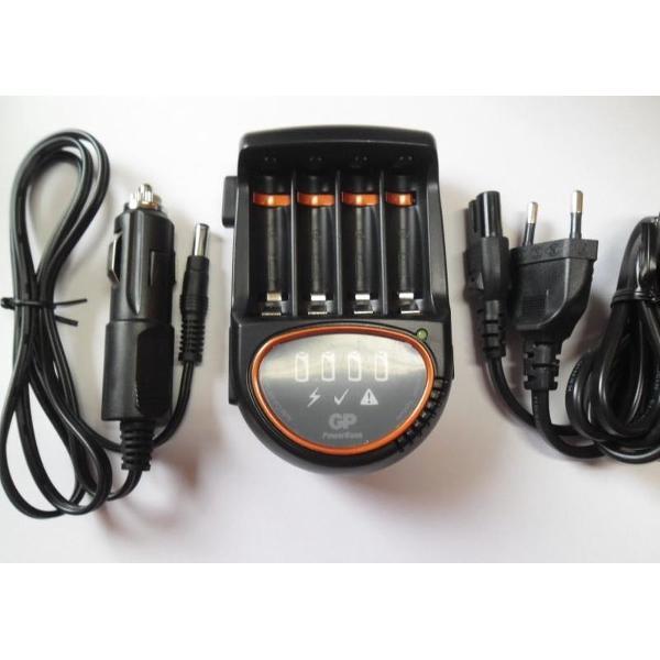 ReCyko+ Pro Charger / Oplader PB50 - oplaadbaar 2000mAh + autolader